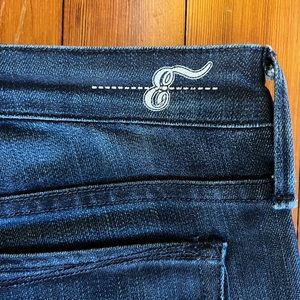 *Earnest Sewn* Decca.430 dark wash blue jeans - Size 28